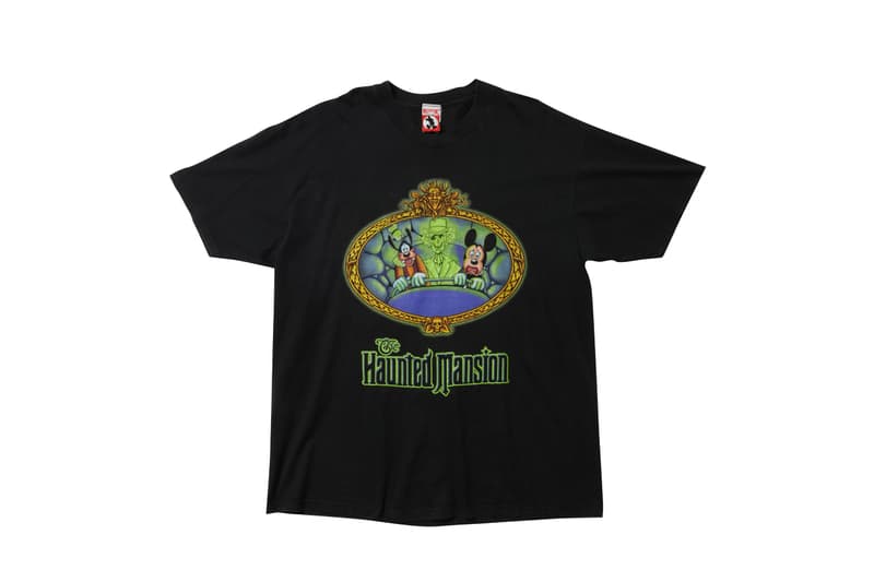 エムエフシーストアにてディズニー古着Tシャツのポップアップストアが開催 MFC STORE Disney Vintage Tee Pop Up Info 