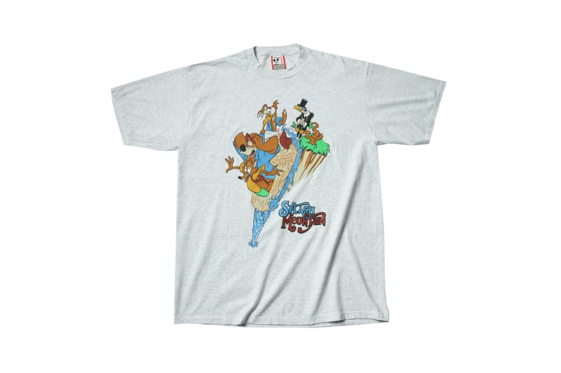 エムエフシーストアにてディズニー古着Tシャツのポップアップストアが開催 MFC STORE Disney Vintage Tee Pop Up Info 