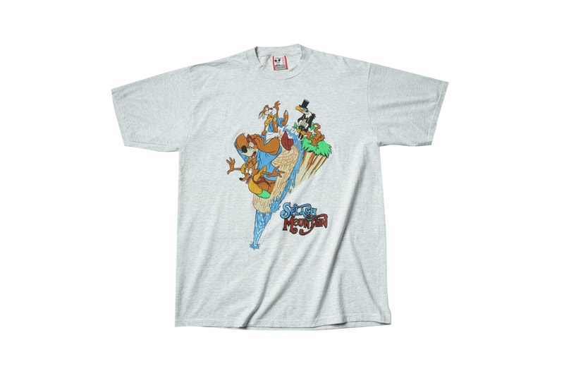 エムエフシーストアにてディズニー古着Tシャツのポップアップストアが開催 MFC STORE Disney Vintage Tee Pop Up Info 