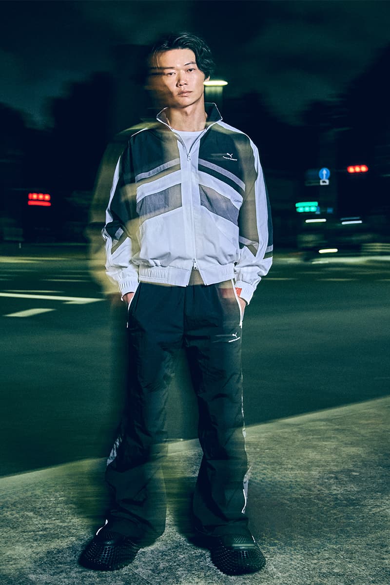 プーマとフミトガンリュウによる最新コラボコレクションが発売 puma fumito ganryu collabo collection release info