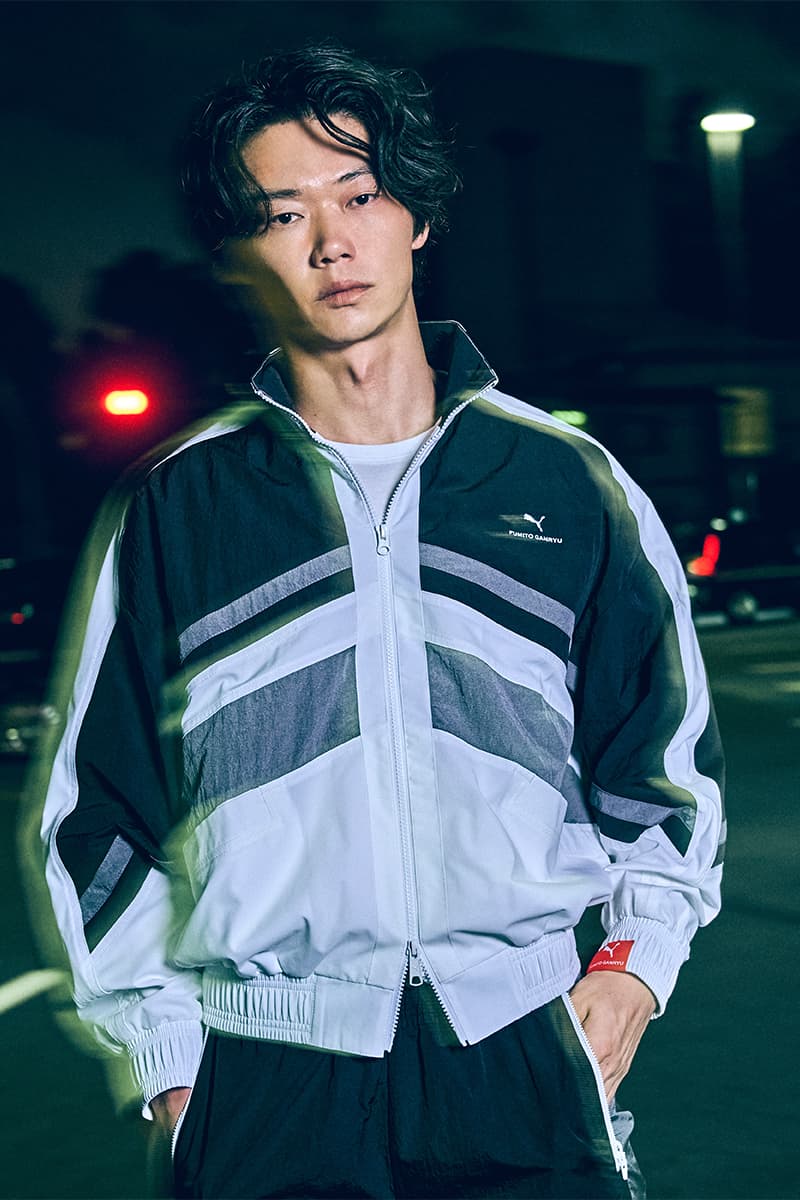 プーマとフミトガンリュウによる最新コラボコレクションが発売 puma fumito ganryu collabo collection release info