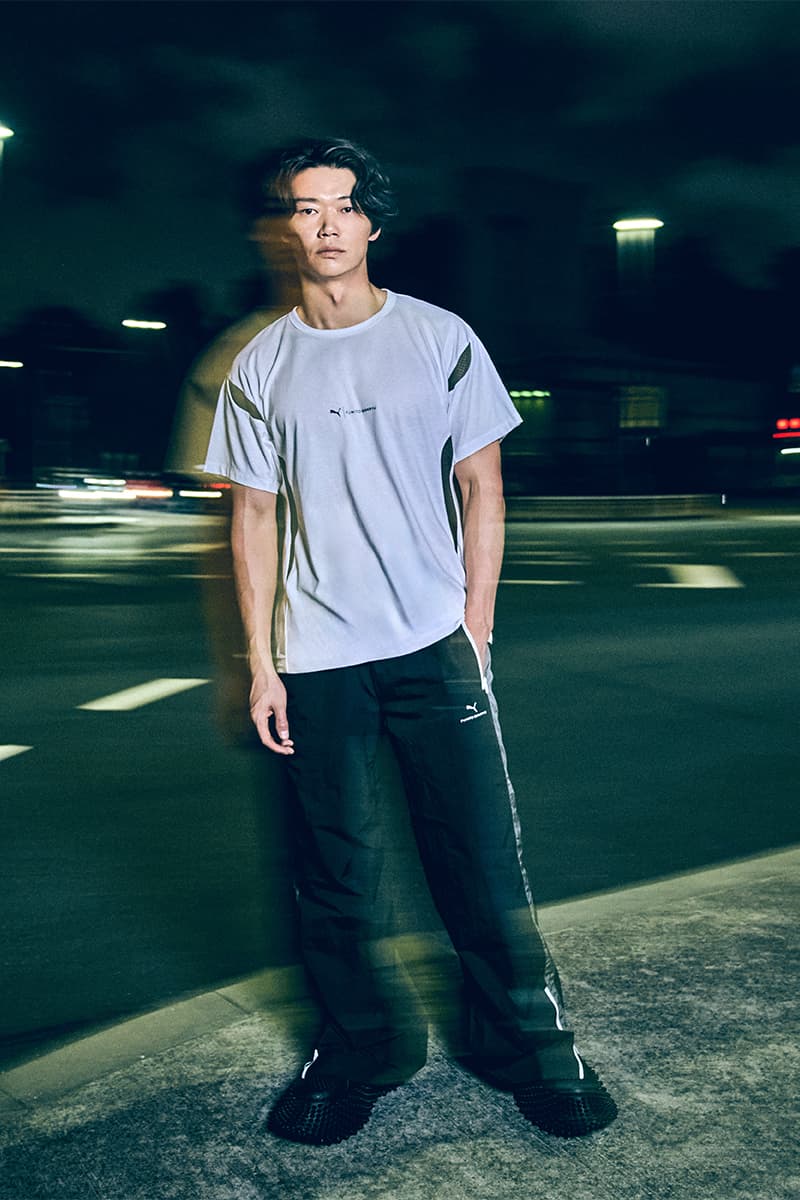 プーマとフミトガンリュウによる最新コラボコレクションが発売 puma fumito ganryu collabo collection release info