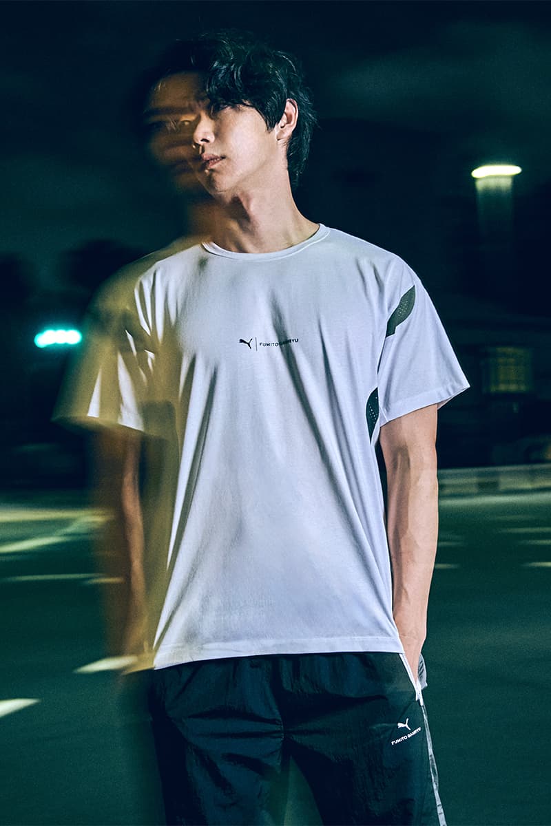 プーマとフミトガンリュウによる最新コラボコレクションが発売 puma fumito ganryu collabo collection release info