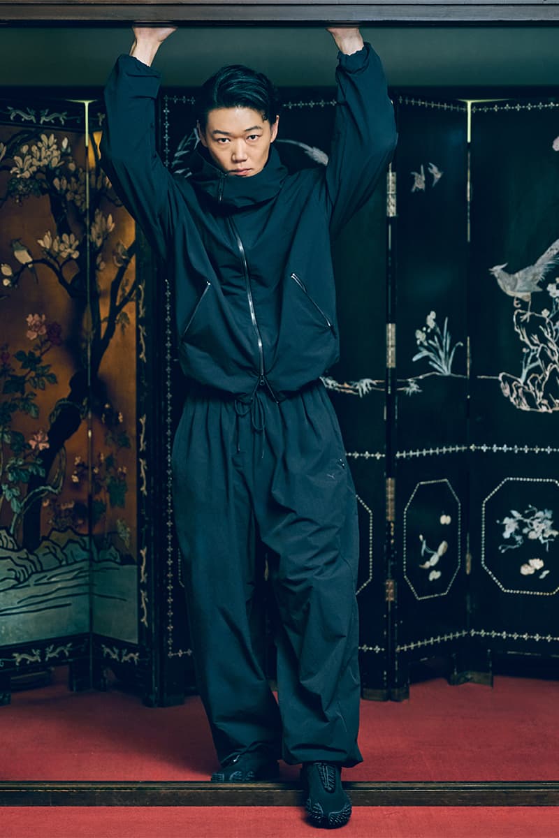 プーマとフミトガンリュウによる最新コラボコレクションが発売 puma fumito ganryu collabo collection release info