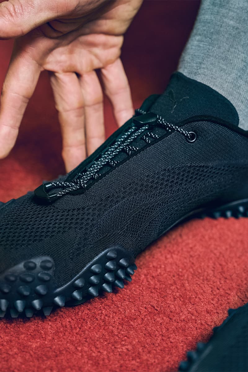 プーマとフミトガンリュウによる最新コラボコレクションが発売 puma fumito ganryu collabo collection release info