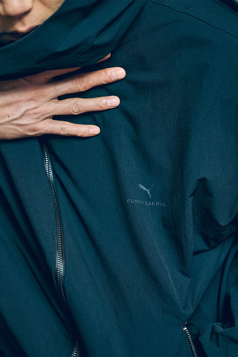 プーマとフミトガンリュウによる最新コラボコレクションが発売 puma fumito ganryu collabo collection release info