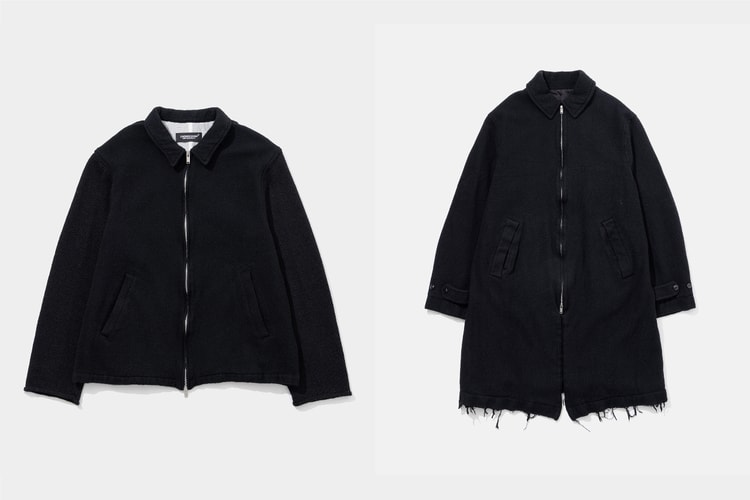 V.A. から UNDERCOVER 初別注アイテムが登場