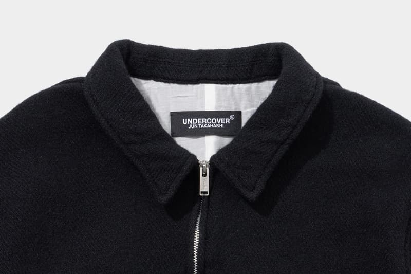 V.A. からアンダーカバー初別注アイテムが登場 ヴイエー UNDERCOVER V.A. Exclusive items fall winter 2025 release info Jun Takahashi