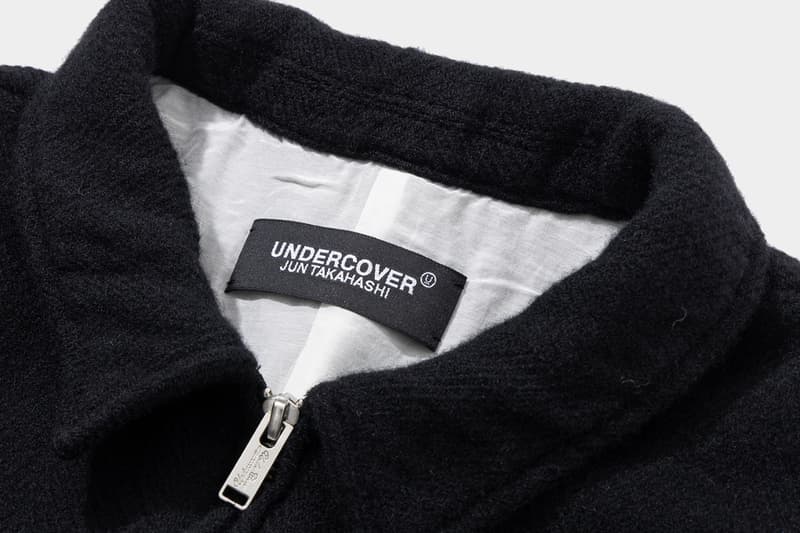 V.A. からアンダーカバー初別注アイテムが登場 ヴイエー UNDERCOVER V.A. Exclusive items fall winter 2025 release info Jun Takahashi