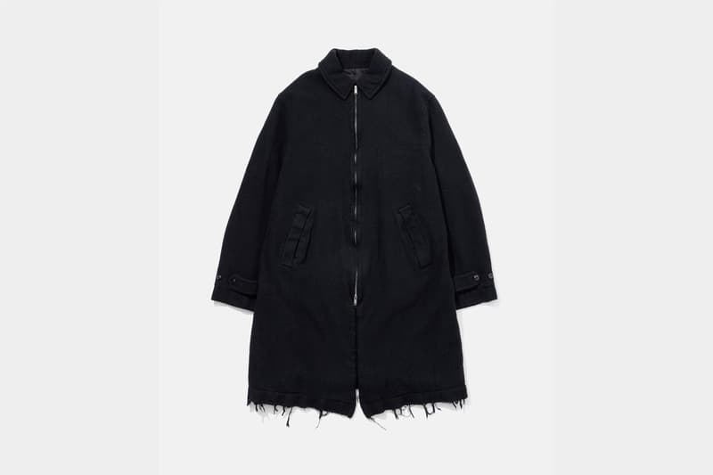 V.A. からアンダーカバー初別注アイテムが登場 ヴイエー UNDERCOVER V.A. Exclusive items fall winter 2025 release info Jun Takahashi