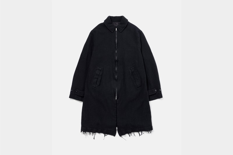 V.A. からアンダーカバー初別注アイテムが登場 ヴイエー UNDERCOVER V.A. Exclusive items fall winter 2025 release info Jun Takahashi