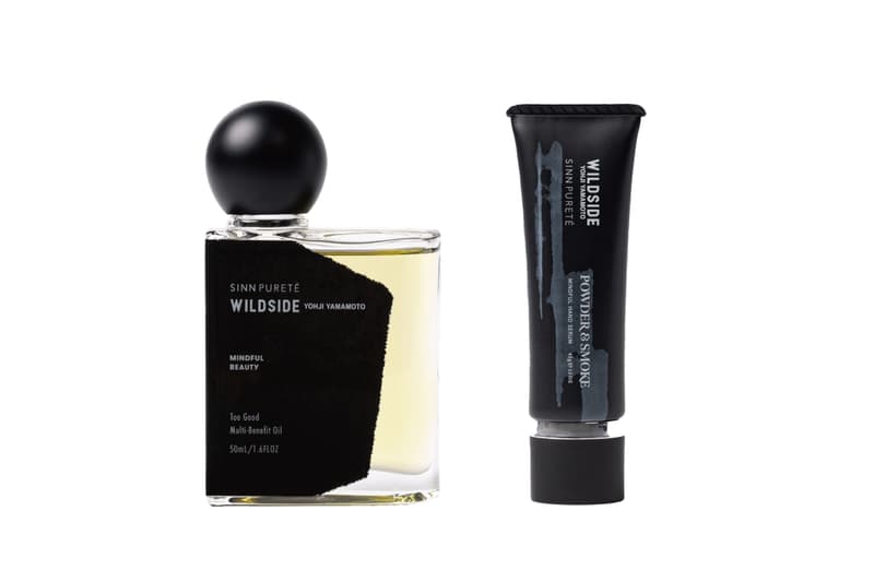 ワイルドサイド ヨウジヤマモトとシンピュルテがコラボレーション WILDSIDE YOHJI YAMAMOTO x SINN PURETÉ Collab Release Info