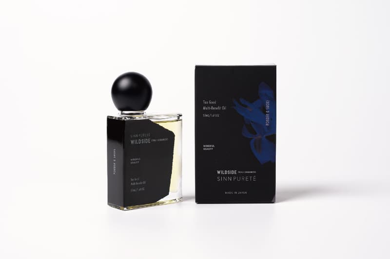 ワイルドサイド ヨウジヤマモトとシンピュルテがコラボレーション WILDSIDE YOHJI YAMAMOTO x SINN PURETÉ Collab Release Info