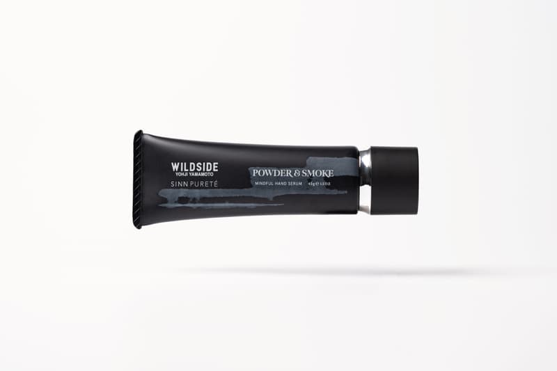 ワイルドサイド ヨウジヤマモトとシンピュルテがコラボレーション WILDSIDE YOHJI YAMAMOTO x SINN PURETÉ Collab Release Info