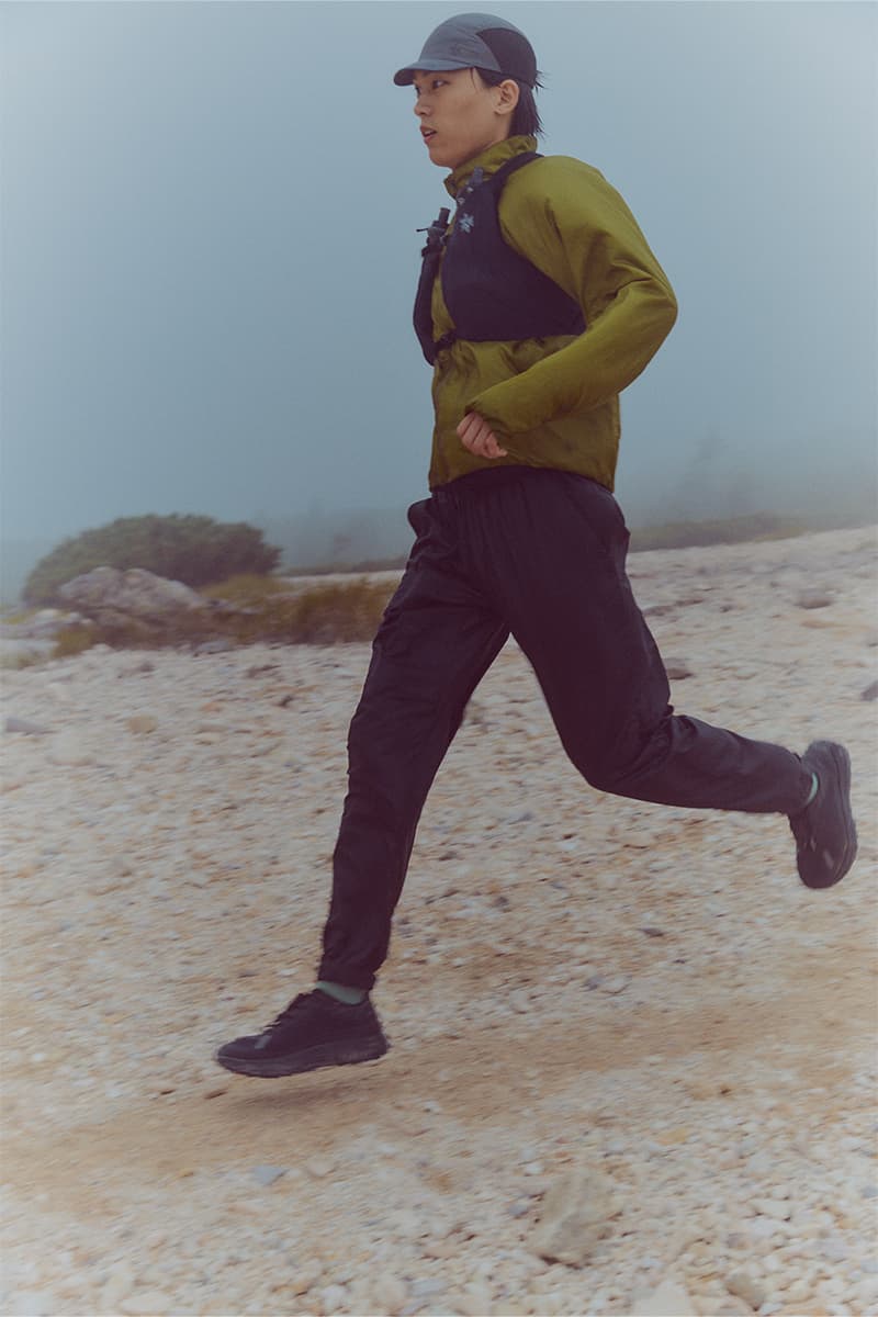 ゴールドウィンより2025年秋冬パフォーマンスコレクションが公開 goldwin 2025 autumn winter performance collection release info