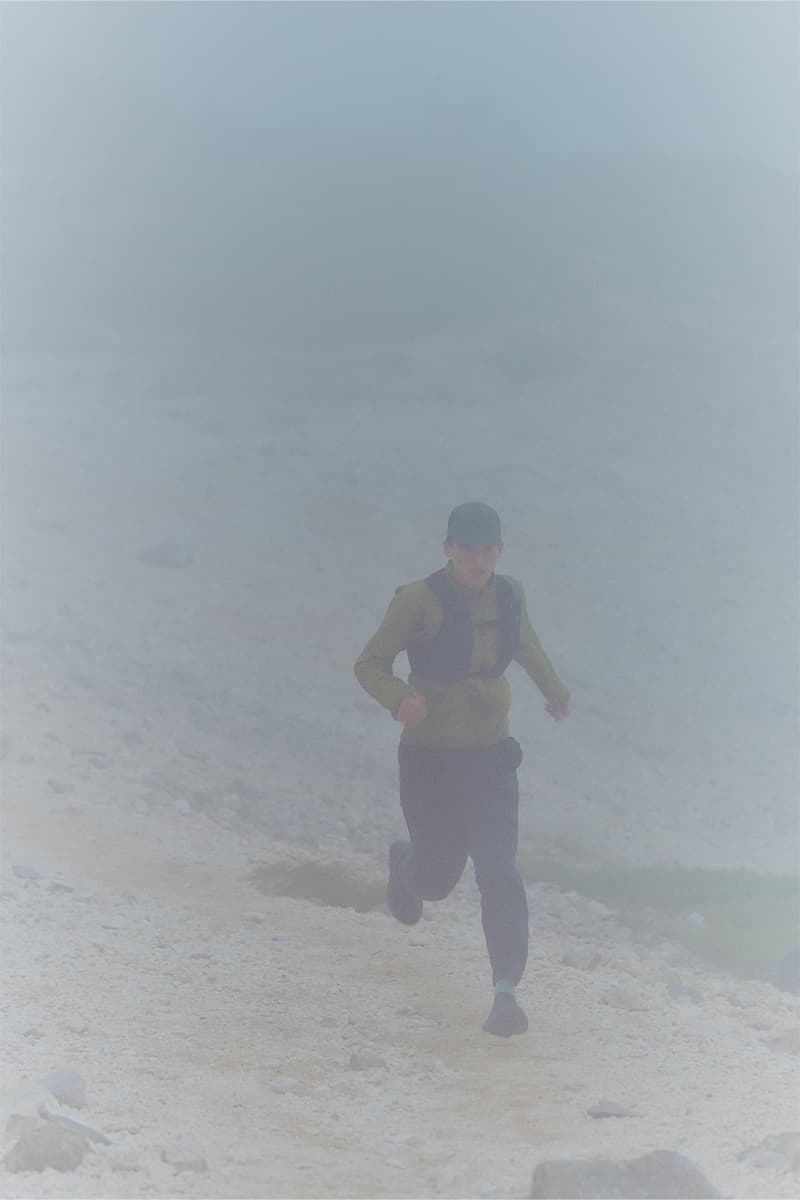 ゴールドウィンより2025年秋冬パフォーマンスコレクションが公開 goldwin 2025 autumn winter performance collection release info