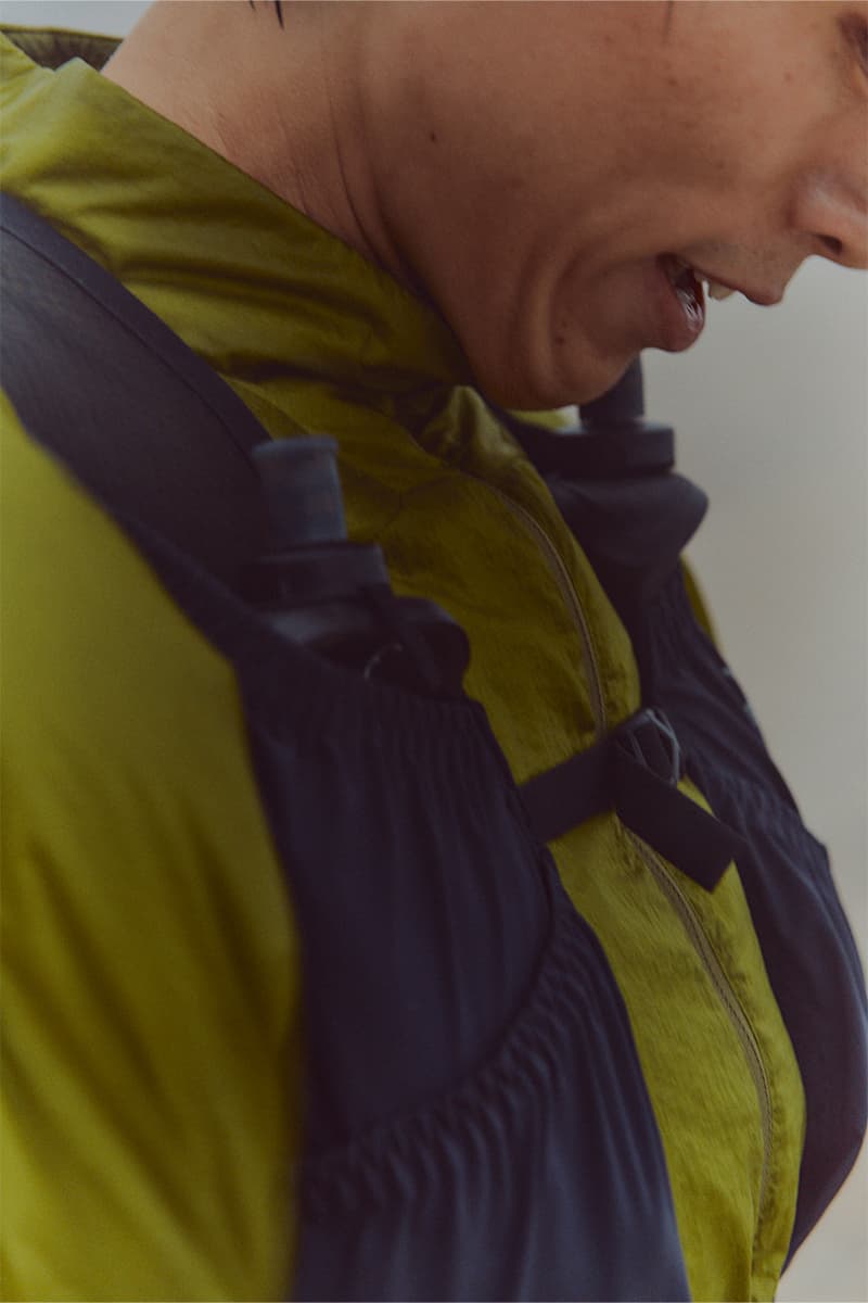 ゴールドウィンより2025年秋冬パフォーマンスコレクションが公開 goldwin 2025 autumn winter performance collection release info