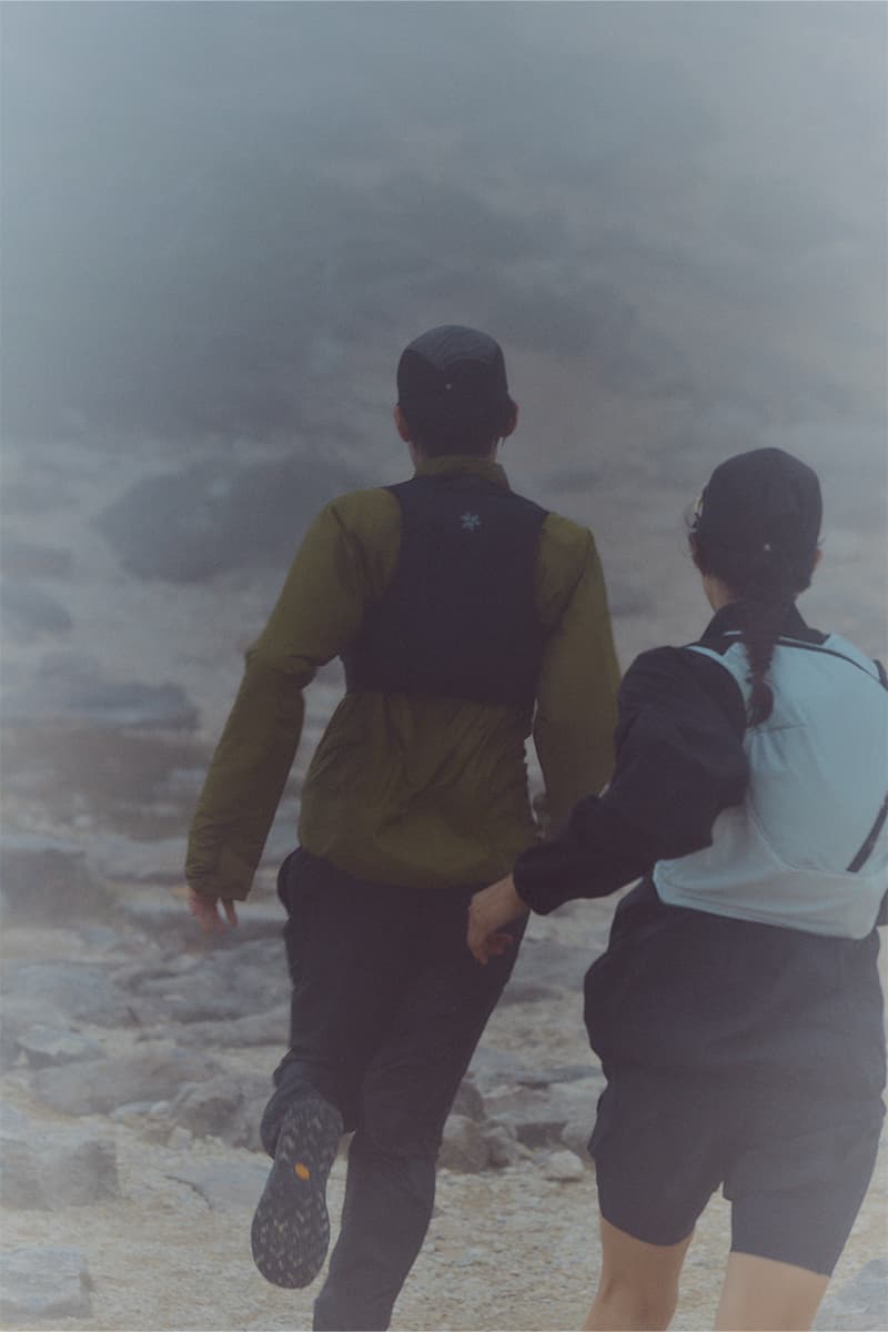 ゴールドウィンより2025年秋冬パフォーマンスコレクションが公開 goldwin 2025 autumn winter performance collection release info