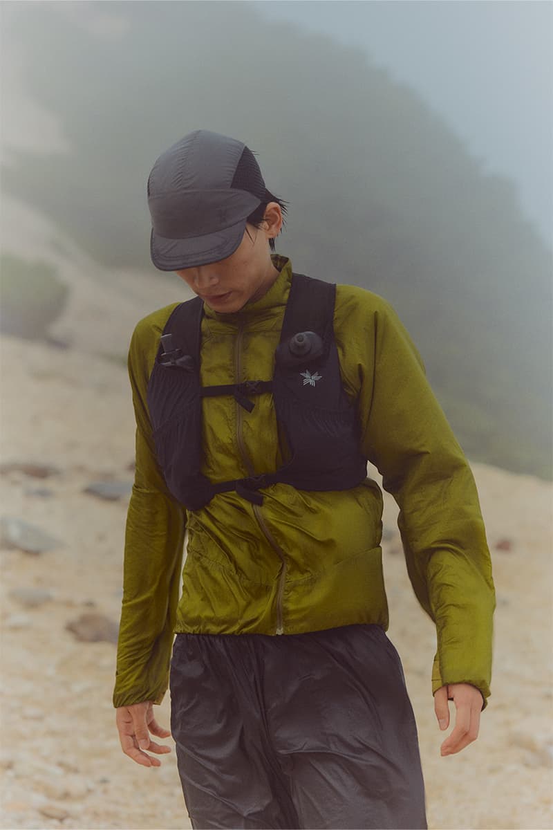 ゴールドウィンより2025年秋冬パフォーマンスコレクションが公開 goldwin 2025 autumn winter performance collection release info