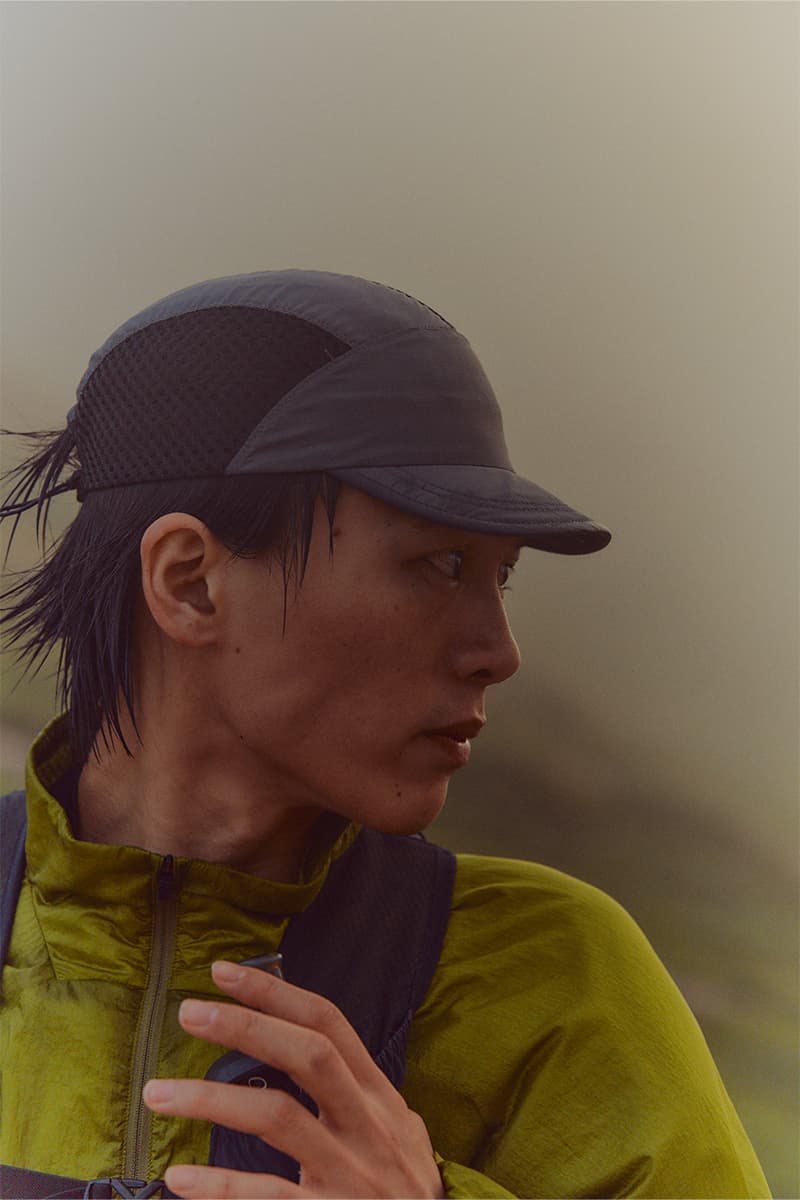 ゴールドウィンより2025年秋冬パフォーマンスコレクションが公開 goldwin 2025 autumn winter performance collection release info