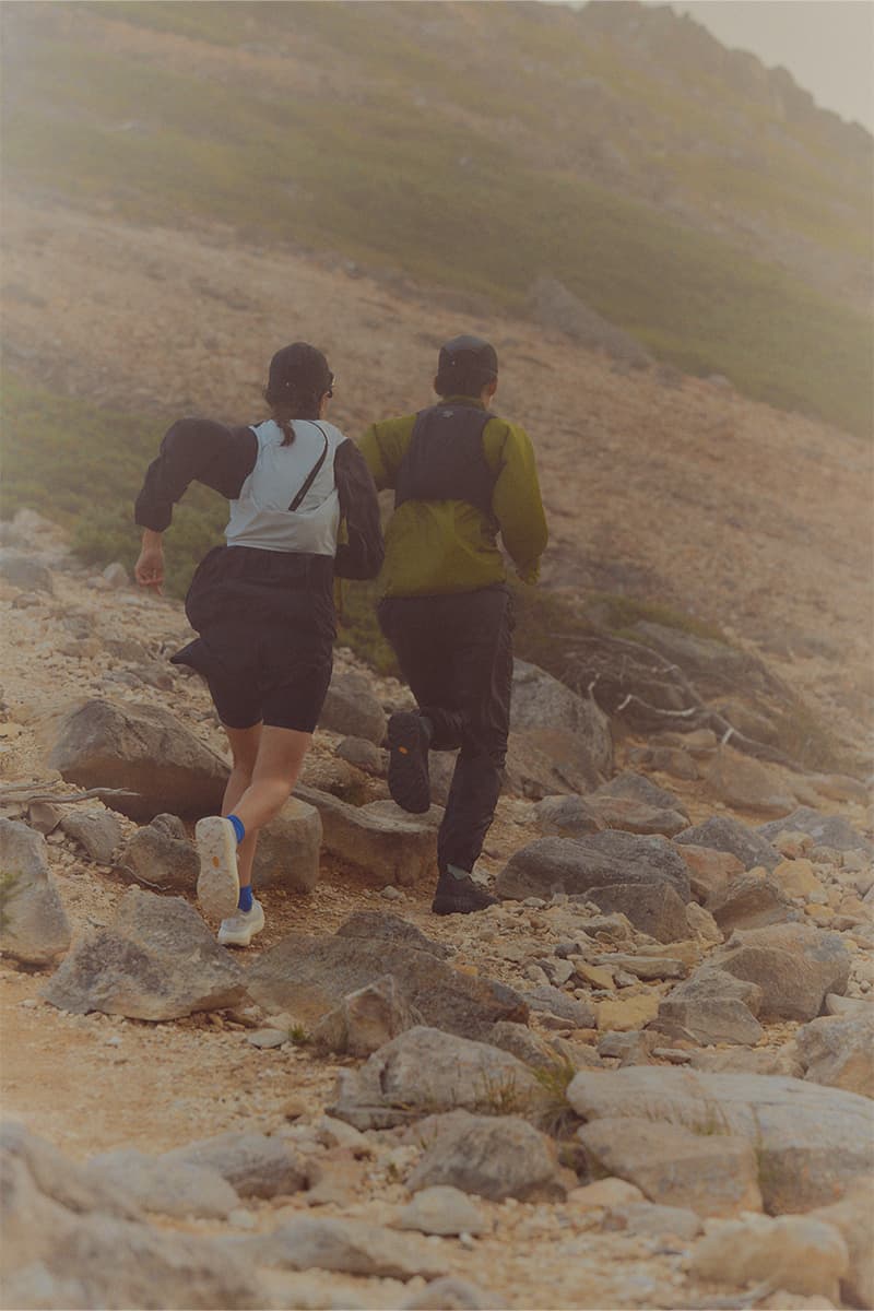 ゴールドウィンより2025年秋冬パフォーマンスコレクションが公開 goldwin 2025 autumn winter performance collection release info