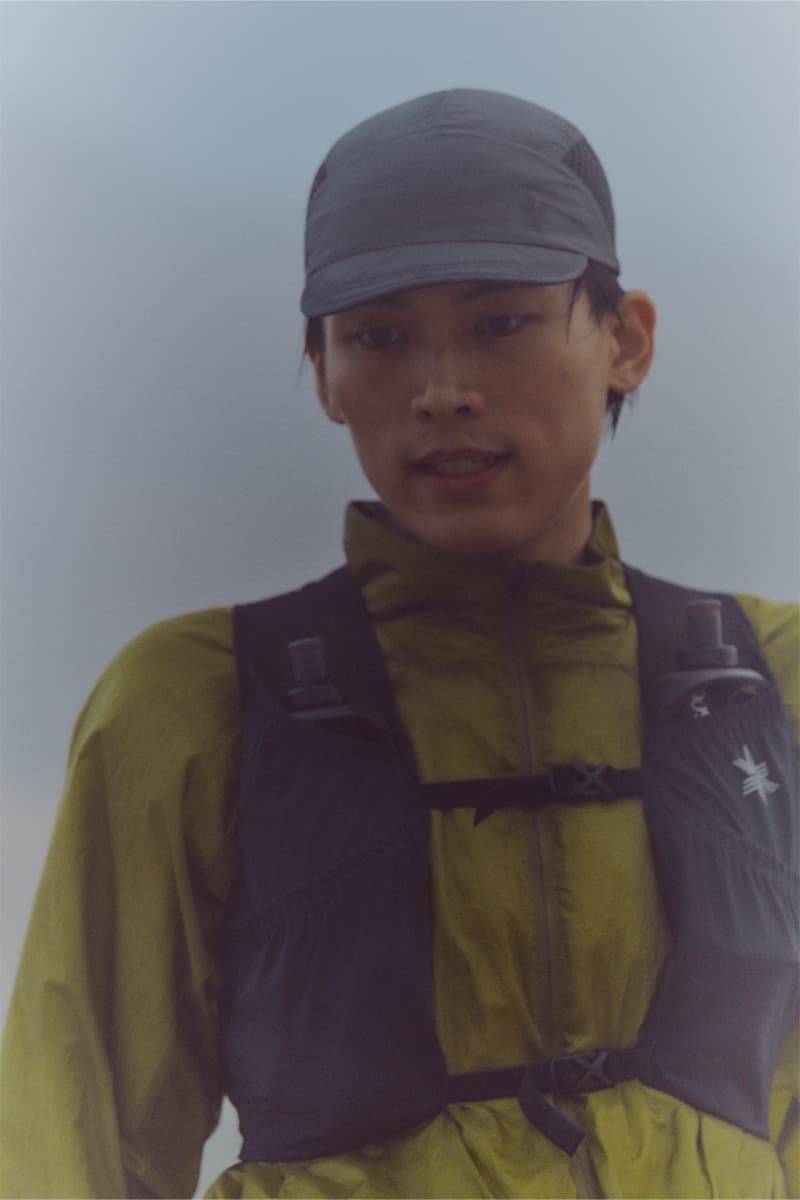 ゴールドウィンより2025年秋冬パフォーマンスコレクションが公開 goldwin 2025 autumn winter performance collection release info