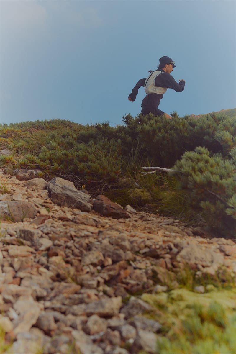 ゴールドウィンより2025年秋冬パフォーマンスコレクションが公開 goldwin 2025 autumn winter performance collection release info