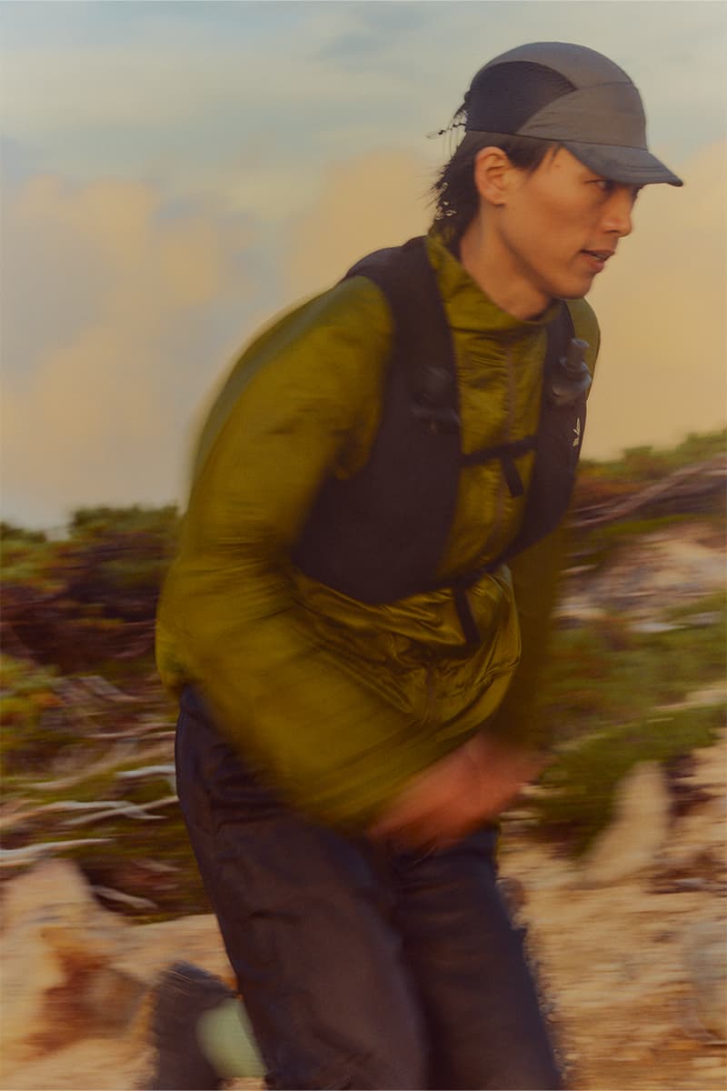 ゴールドウィンより2025年秋冬パフォーマンスコレクションが公開 goldwin 2025 autumn winter performance collection release info