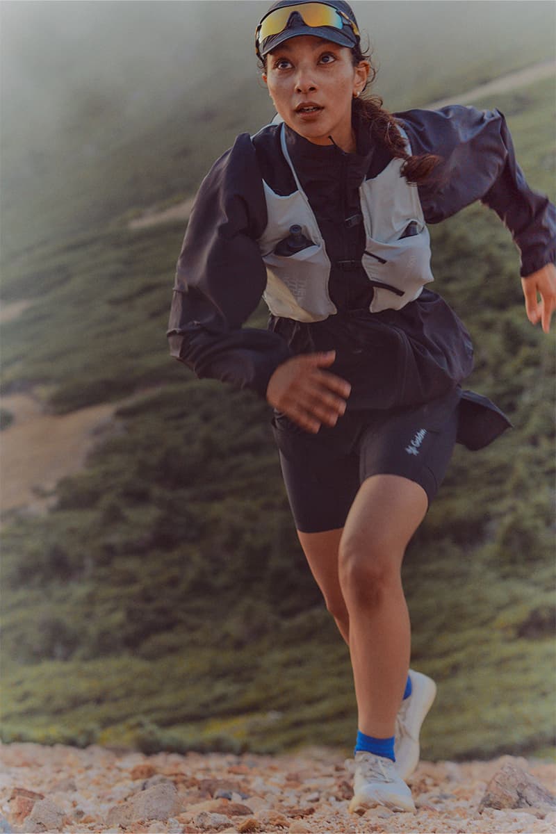 ゴールドウィンより2025年秋冬パフォーマンスコレクションが公開 goldwin 2025 autumn winter performance collection release info