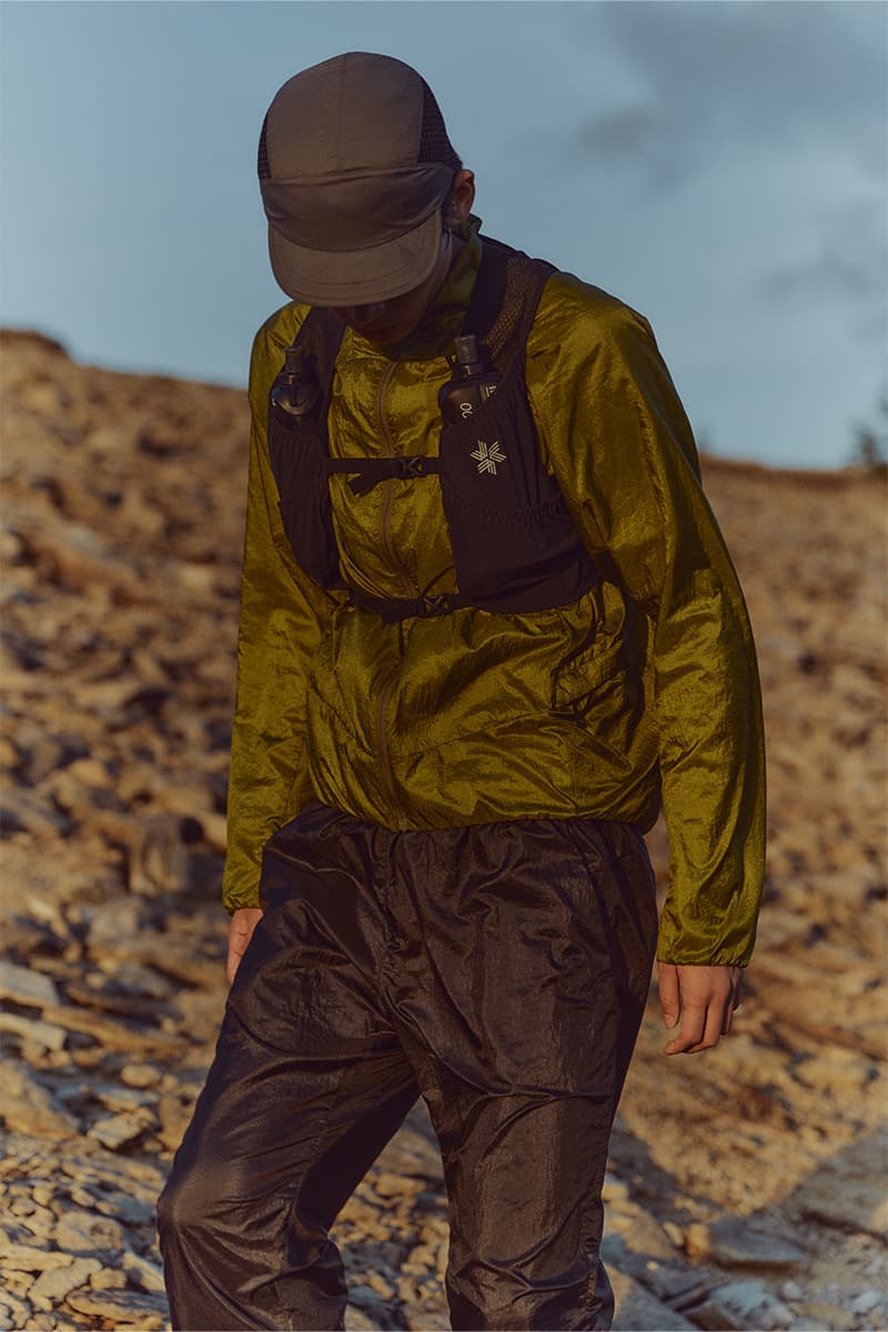 ゴールドウィンより2025年秋冬パフォーマンスコレクションが公開 goldwin 2025 autumn winter performance collection release info