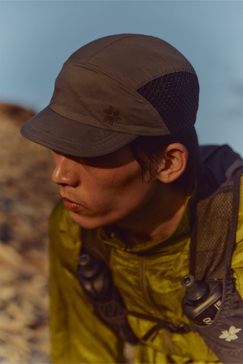 ゴールドウィンより2025年秋冬パフォーマンスコレクションが公開 goldwin 2025 autumn winter performance collection release info