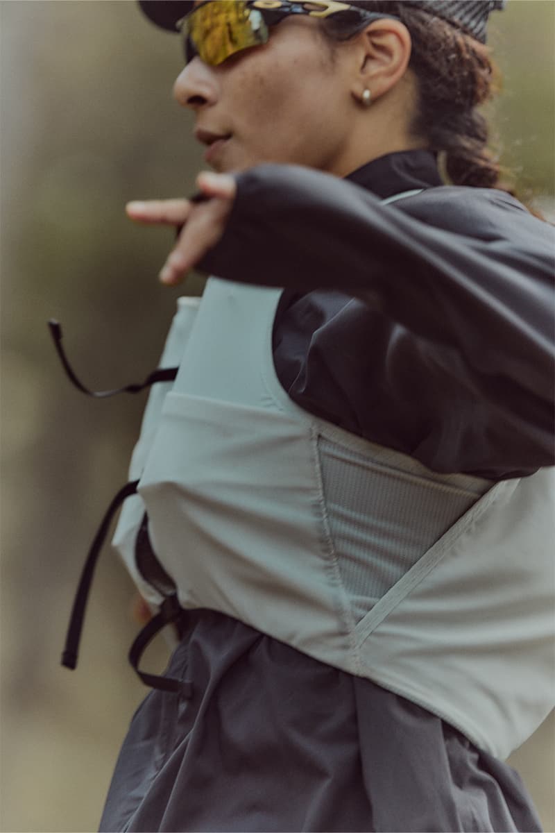 ゴールドウィンより2025年秋冬パフォーマンスコレクションが公開 goldwin 2025 autumn winter performance collection release info