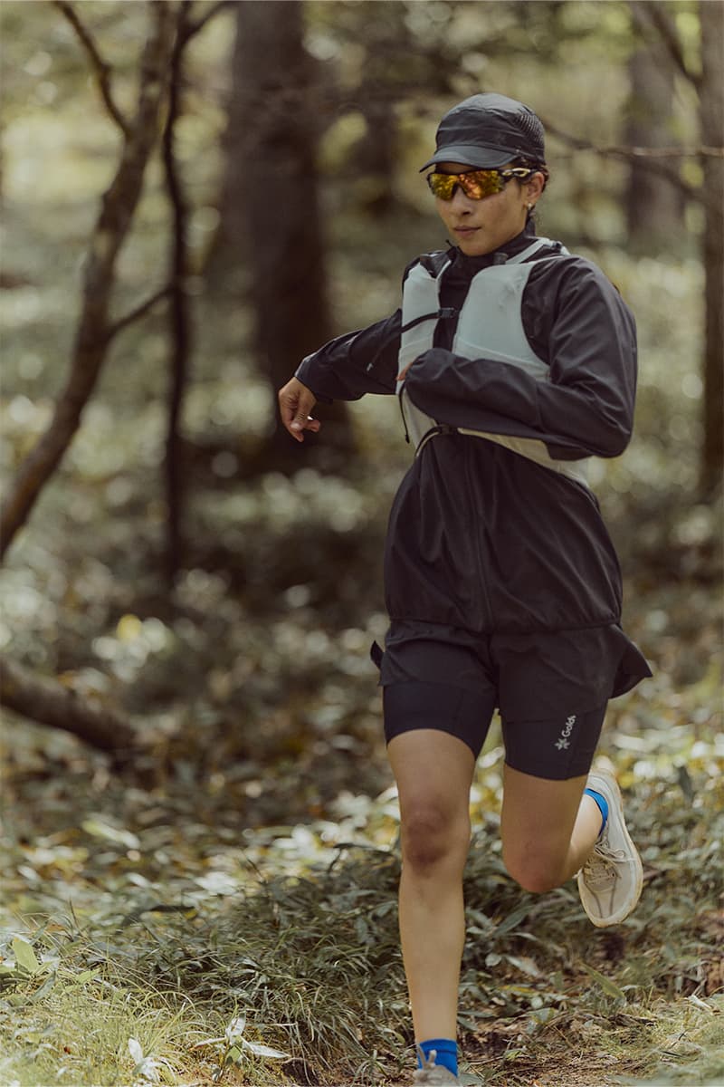 ゴールドウィンより2025年秋冬パフォーマンスコレクションが公開 goldwin 2025 autumn winter performance collection release info