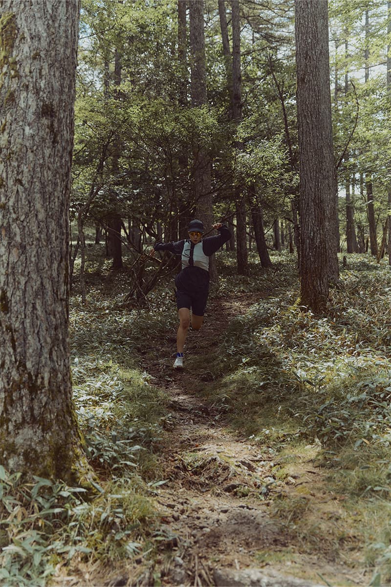 ゴールドウィンより2025年秋冬パフォーマンスコレクションが公開 goldwin 2025 autumn winter performance collection release info