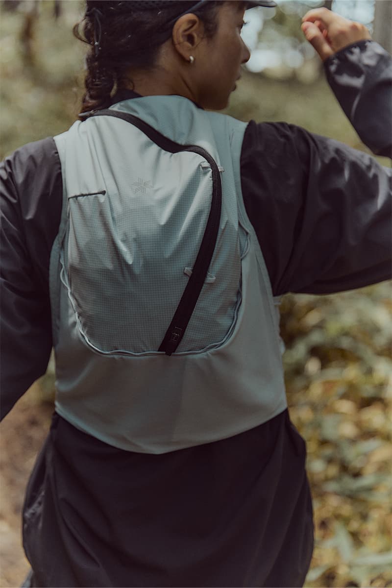 ゴールドウィンより2025年秋冬パフォーマンスコレクションが公開 goldwin 2025 autumn winter performance collection release info