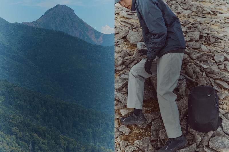 Goldwin より2025年秋冬パフォーマンスコレクションが公開