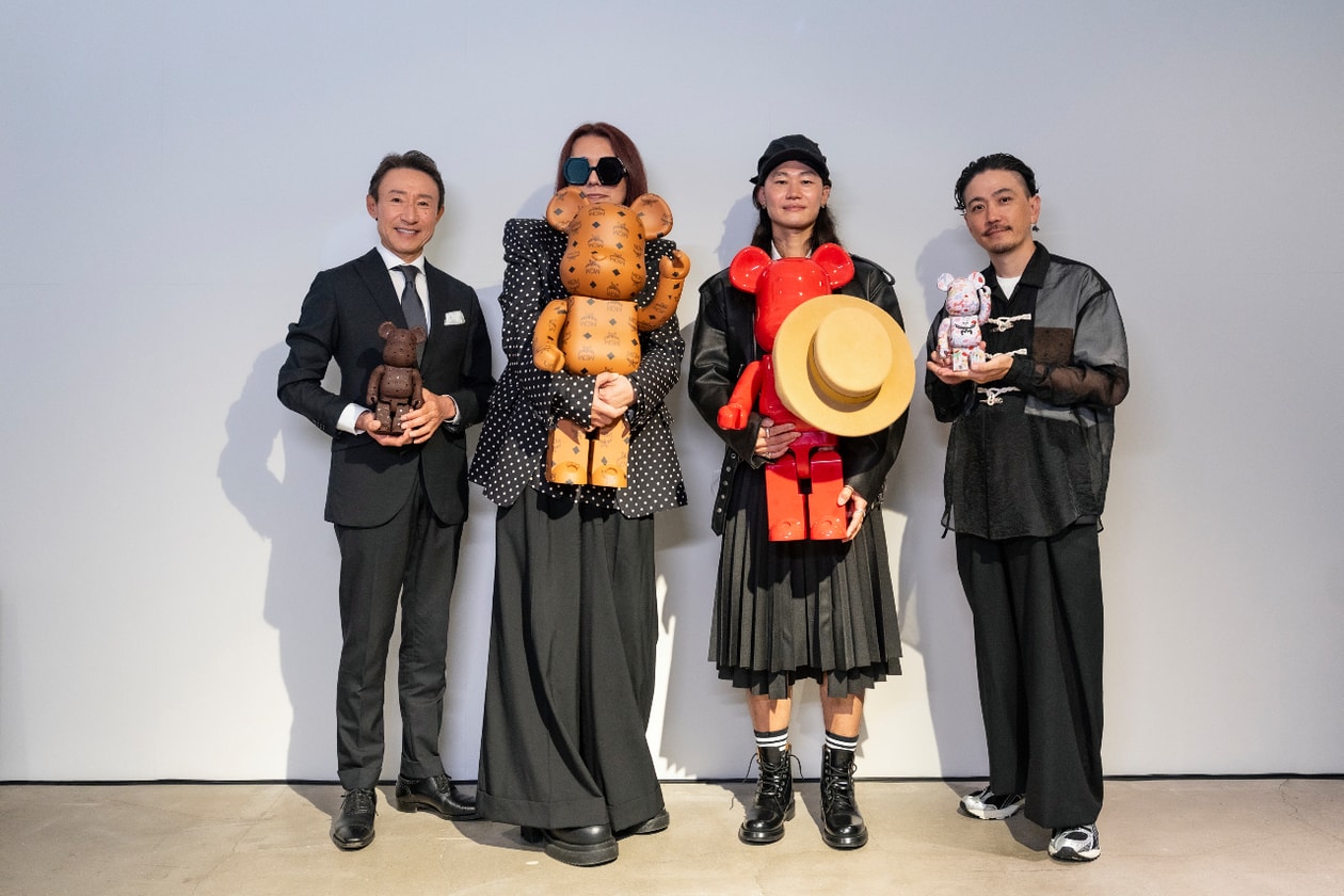 韓国・ソウルで開催された MCM x BE@RBRICK による没入型エキシビションをレポート BE@RBRICK in MCM Wonderland