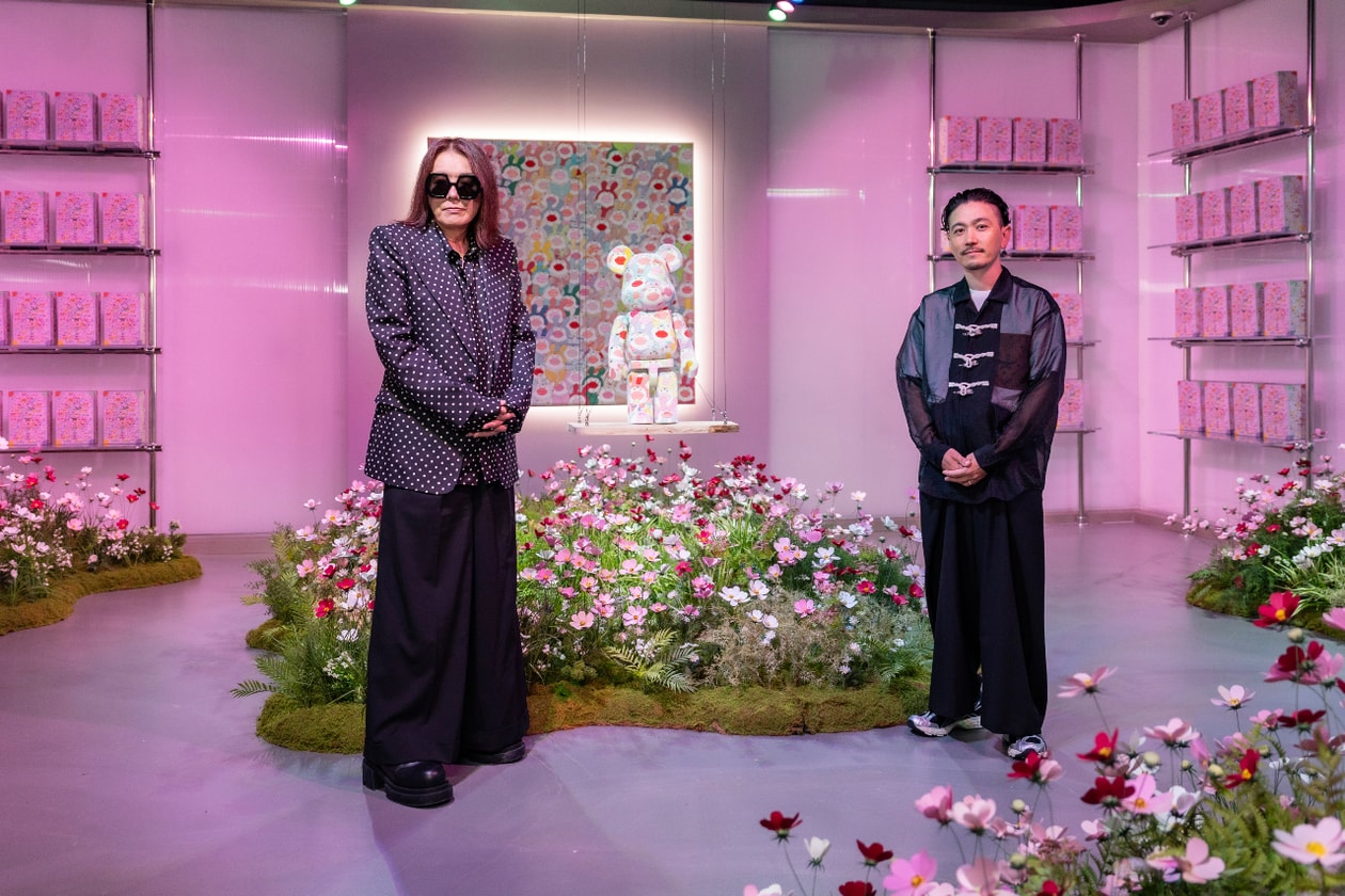 韓国・ソウルで開催された MCM x BE@RBRICK による没入型エキシビションをレポート BE@RBRICK in MCM Wonderland 