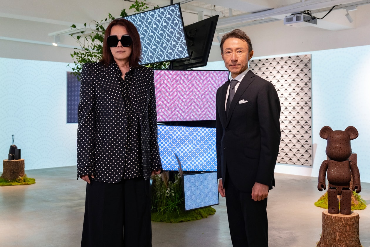 韓国・ソウルで開催された MCM x BE@RBRICK による没入型エキシビションをレポート BE@RBRICK in MCM Wonderland 