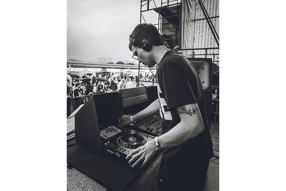 CIRCUS TOKYO 10th anniversary──革新的な1日をプレイバック circus tokyo 10th anniversary playback fullhouse tohji ralph fumiya tanaka skin on skin vegyn seinfield qrion djq