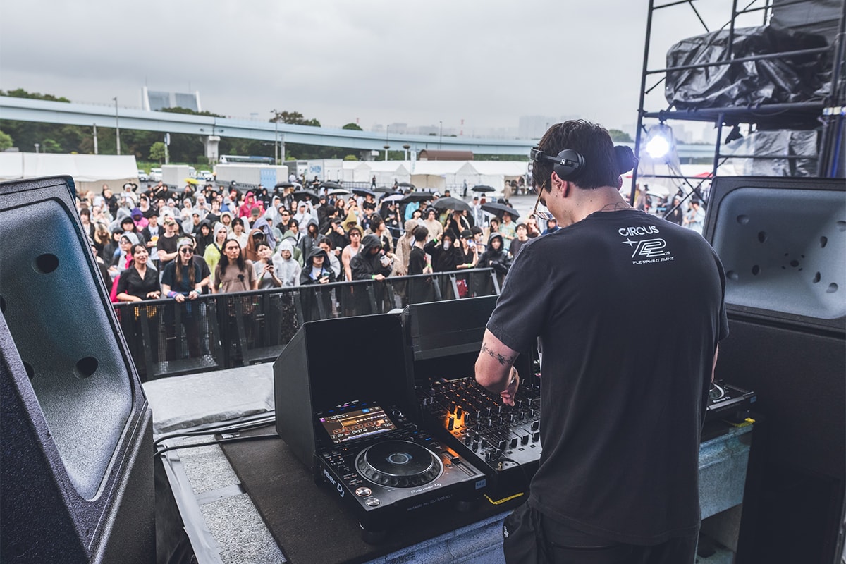 CIRCUS TOKYO 10th anniversary──革新的な1日をプレイバック circus tokyo 10th anniversary playback fullhouse tohji ralph fumiya tanaka skin on skin vegyn seinfield qrion djq