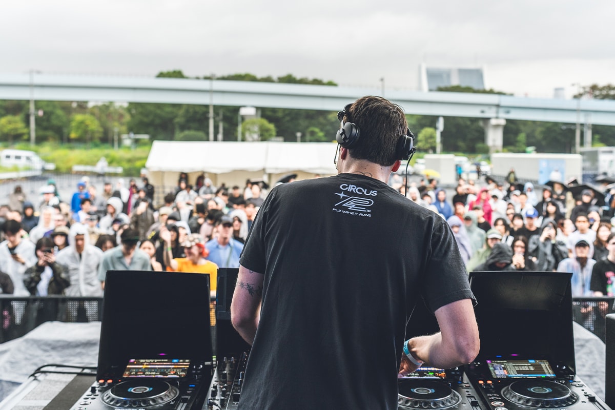 CIRCUS TOKYO 10th anniversary──革新的な1日をプレイバック circus tokyo 10th anniversary playback fullhouse tohji ralph fumiya tanaka skin on skin vegyn seinfield qrion djq