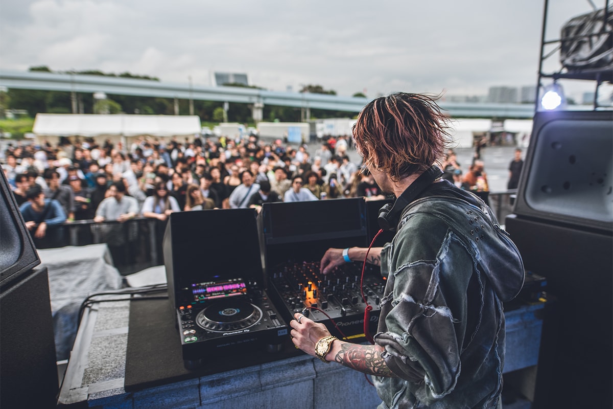 CIRCUS TOKYO 10th anniversary──革新的な1日をプレイバック circus tokyo 10th anniversary playback fullhouse tohji ralph fumiya tanaka skin on skin vegyn seinfield qrion djq