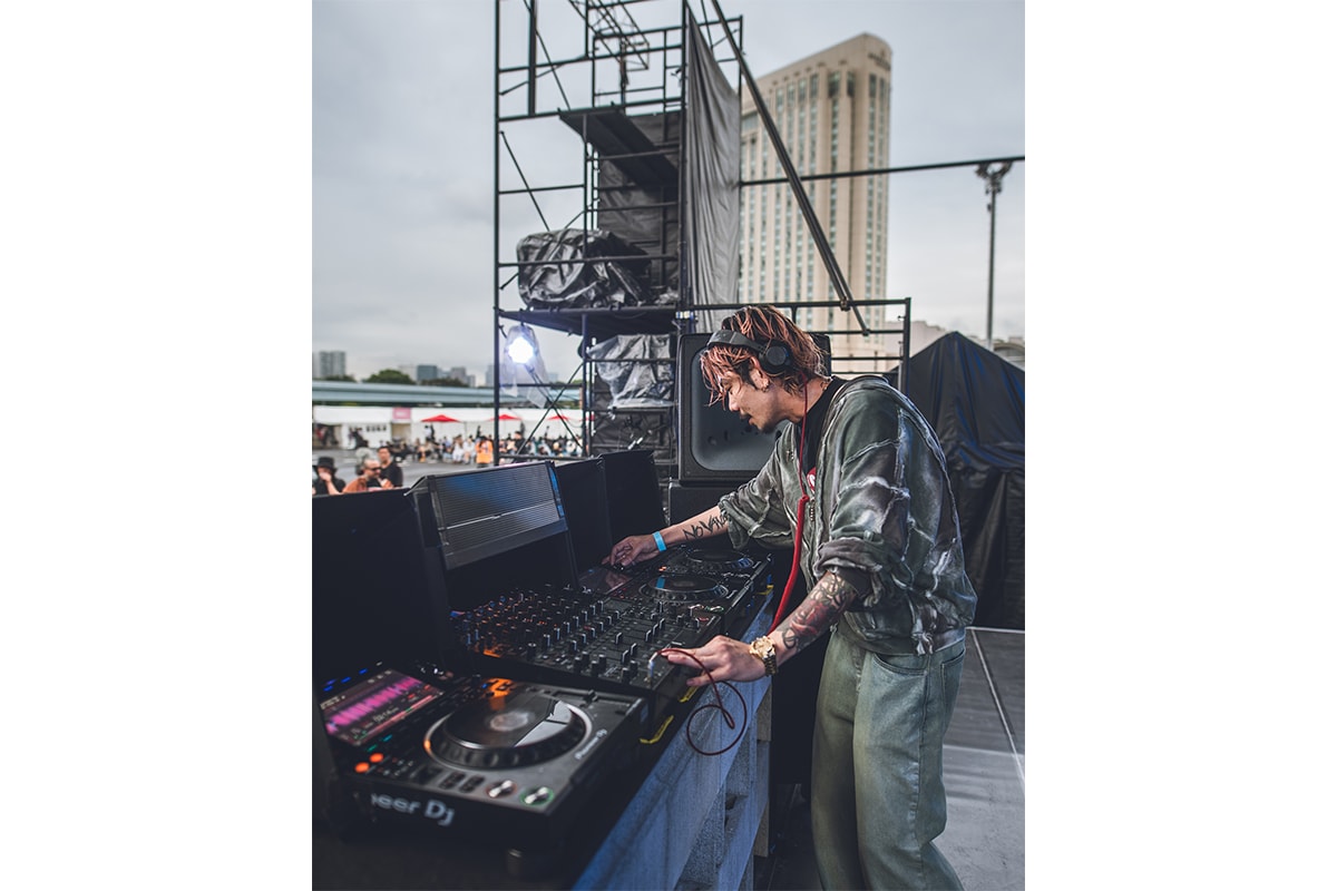 CIRCUS TOKYO 10th anniversary──革新的な1日をプレイバック circus tokyo 10th anniversary playback fullhouse tohji ralph fumiya tanaka skin on skin vegyn seinfield qrion djq