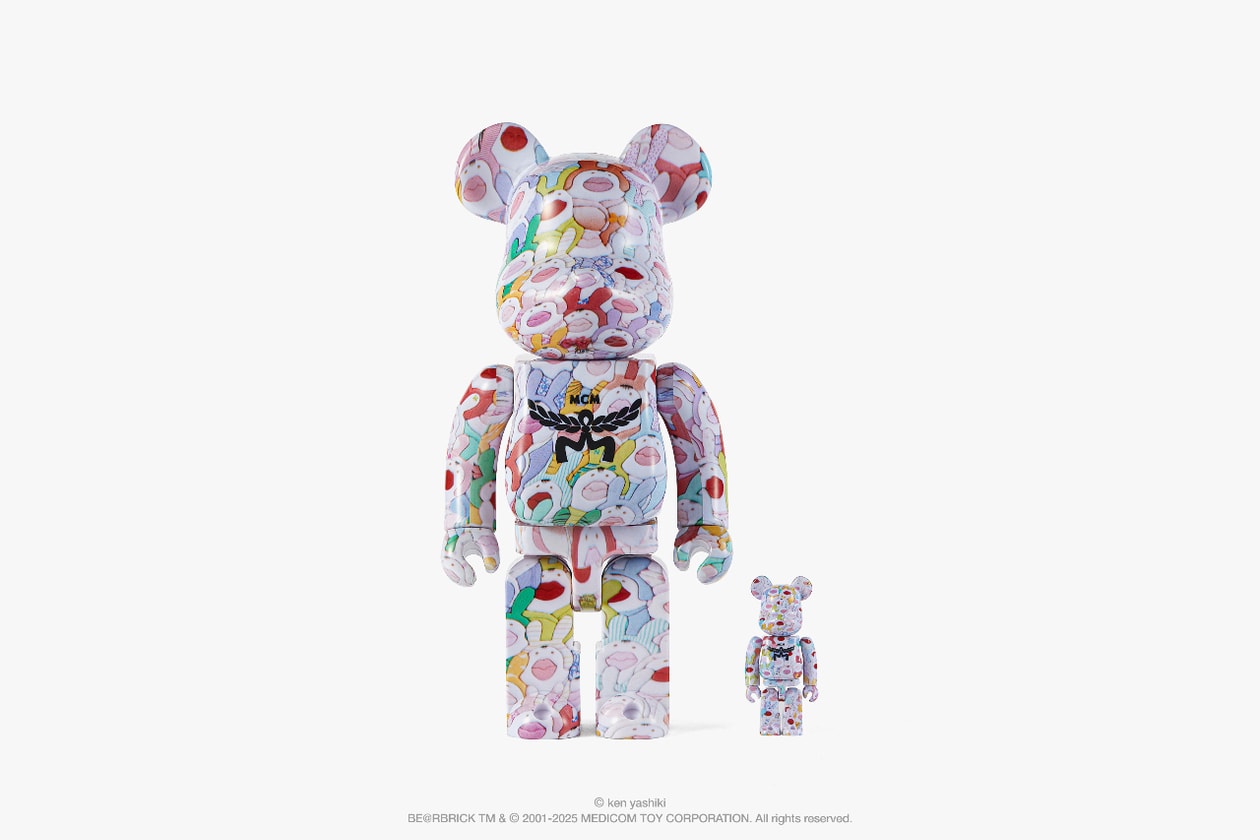 韓国・ソウルで開催された MCM x BE@RBRICK による没入型エキシビションをレポート BE@RBRICK in MCM Wonderland 
