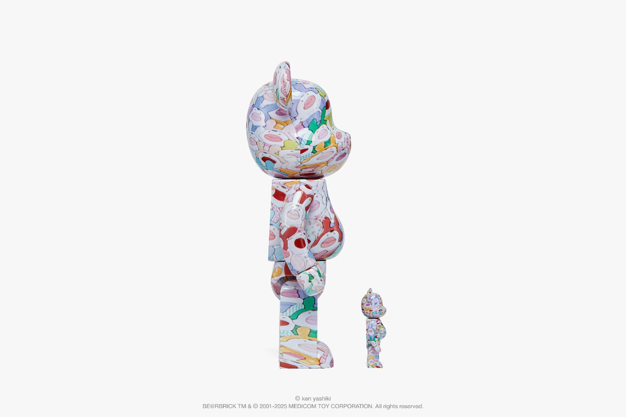 韓国・ソウルで開催された MCM x BE@RBRICK による没入型エキシビションをレポート BE@RBRICK in MCM Wonderland 