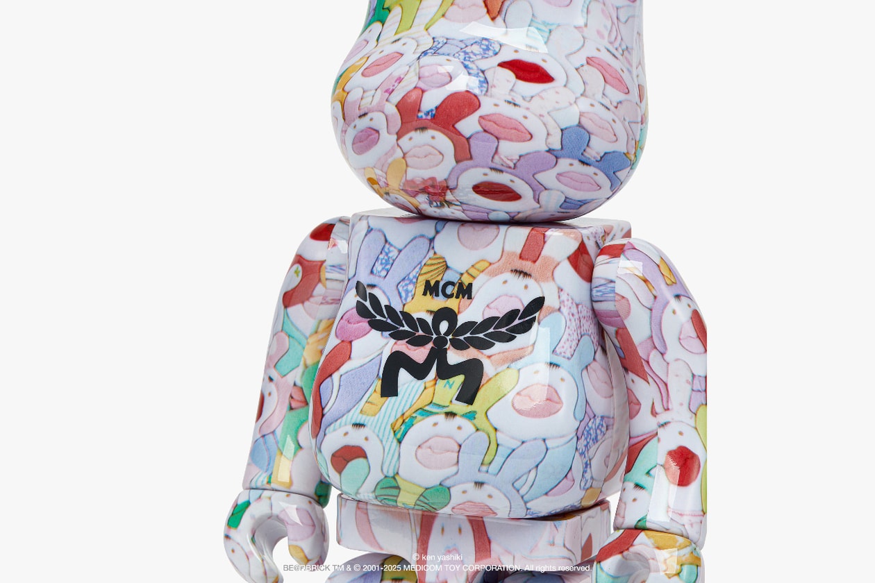 韓国・ソウルで開催された MCM x BE@RBRICK による没入型エキシビションをレポート BE@RBRICK in MCM Wonderland 