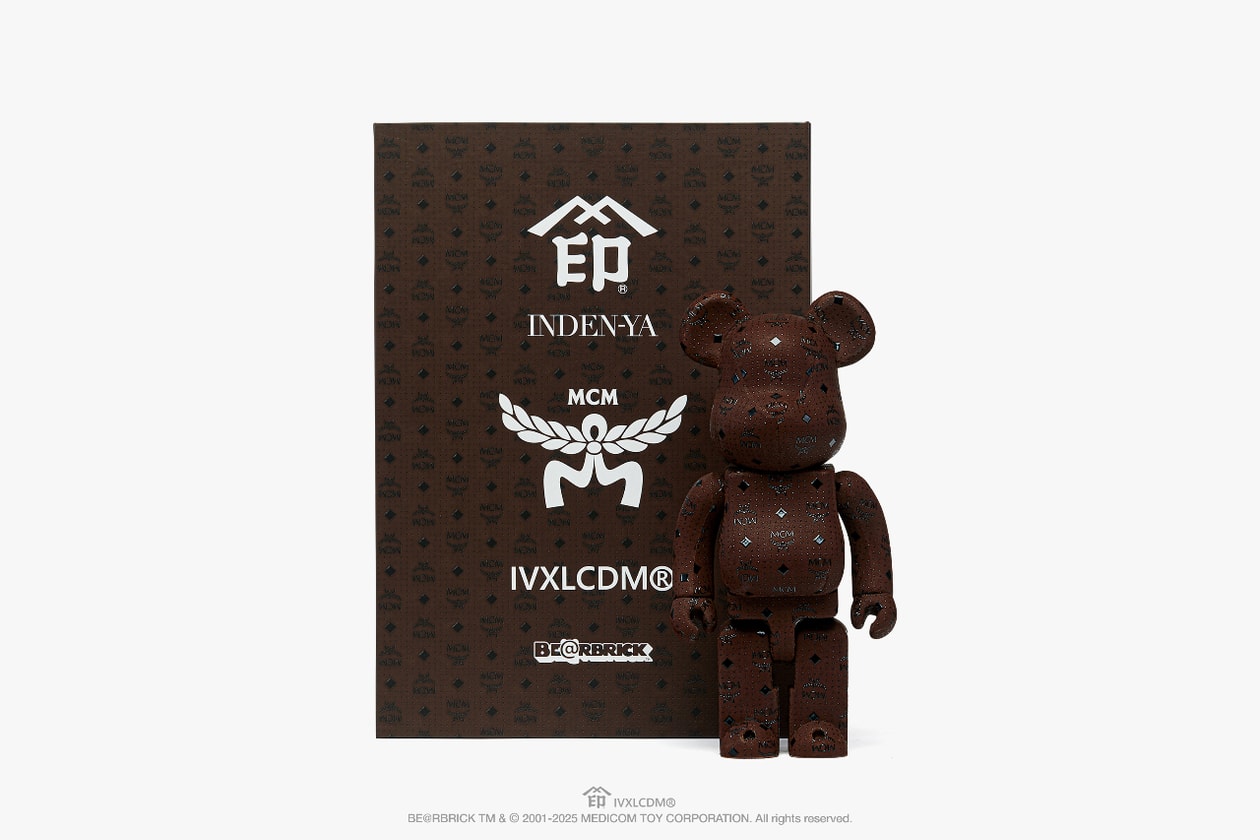 韓国・ソウルで開催された MCM x BE@RBRICK による没入型エキシビションをレポート BE@RBRICK in MCM Wonderland 