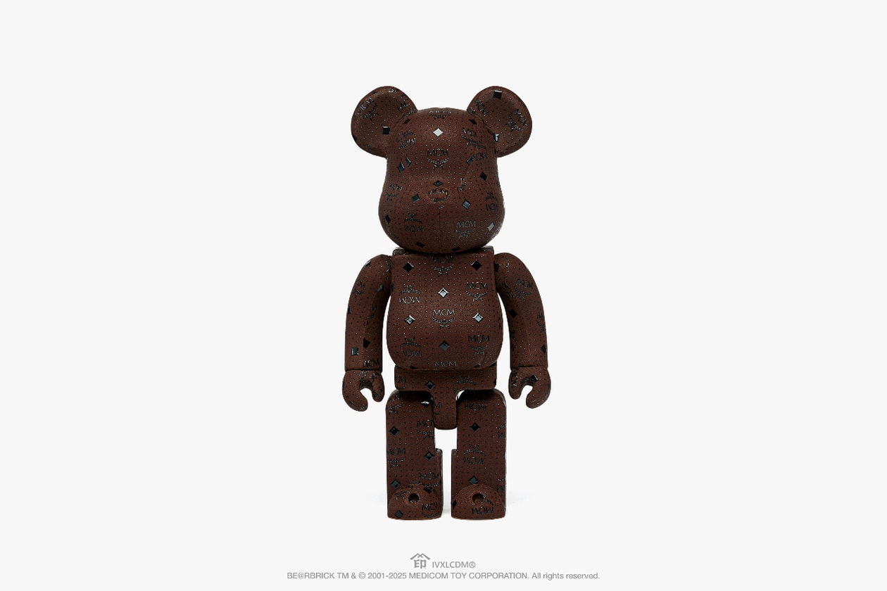 韓国・ソウルで開催された MCM x BE@RBRICK による没入型エキシビションをレポート BE@RBRICK in MCM Wonderland 