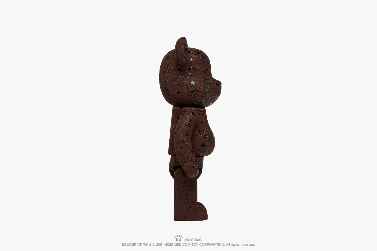 韓国・ソウルで開催された MCM x BE@RBRICK による没入型エキシビションをレポート BE@RBRICK in MCM Wonderland 